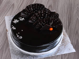 Dark Chocolate Cake (1 Pound)