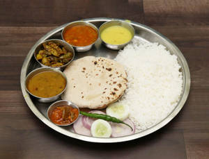 Maharaja Thali