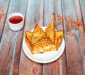 Chicken Grilled Shawarma