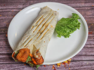 Veg Paneer Wrap