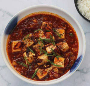 Mapo Tofu