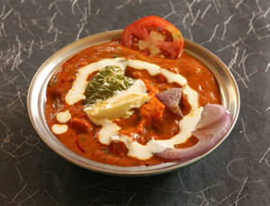 Paneer Tikka Masala