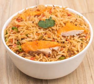 Chicken Fried Rice
