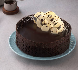 Death By Chocolate Cake
