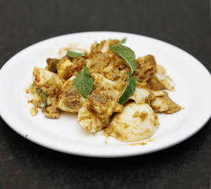 Egg Curryi