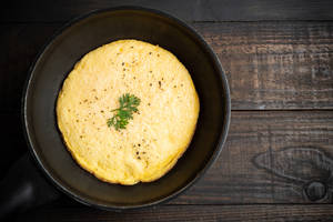 Oats Omelette