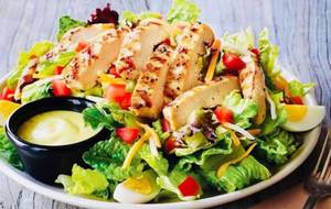 B-Fit Special Nonveg Salad