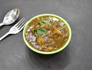 Boneless Chicken Curry