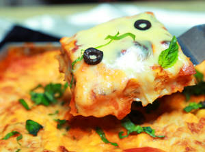 Lasagne Alla Napoletana   