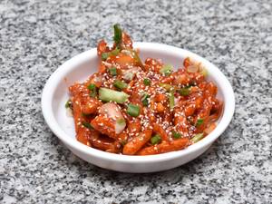 Chilli Potato [Continental Style]