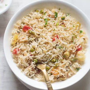 Veg Pulao
