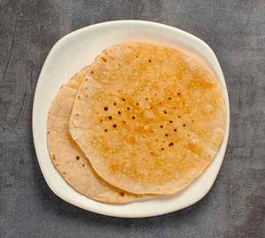 Butter Tawa Roti