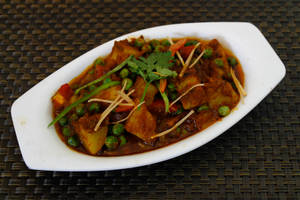 Aloo Mattar