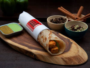 Paneer Roll