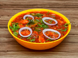 Chilli Chicken Gravy