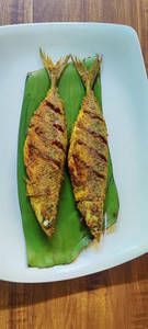 Bangda Rava Fry (2 Full Small)