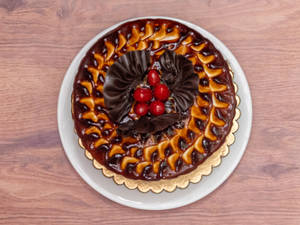 Butterscotch Cake