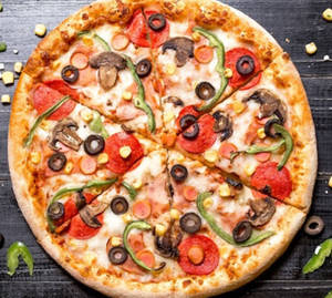 Veggie Paradise