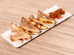 Chicken Tikka Sandwich