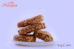 Veg Cutlet