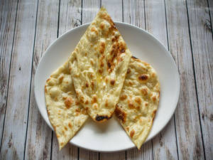 Plain Naan