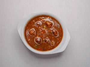 Veg Manchurian Gravy