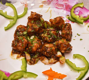 Manchurian Chicken