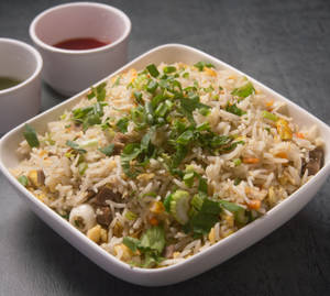 Mixed Fried Rice