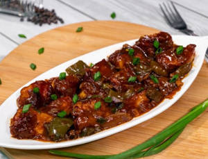 Special Chilli Chicken Dry