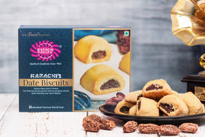 Dates Biscuit 300g