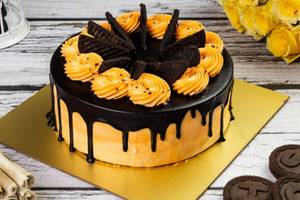 Choco Orange Cake