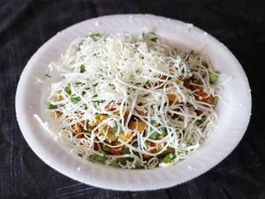 Cheese Farali Bhel