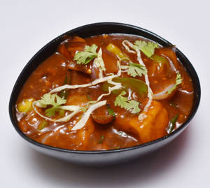 Paneer Chilli