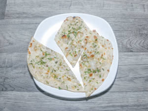 Butter Naan.