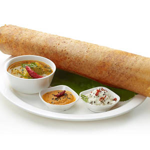 Butter Dosa