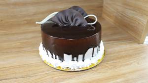 Chocolate Truffle Cake