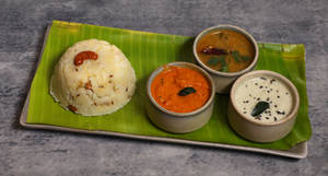 Spl Ghee Pongal