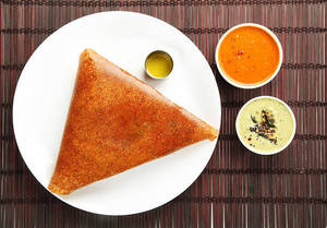 Butter Masala Dosa