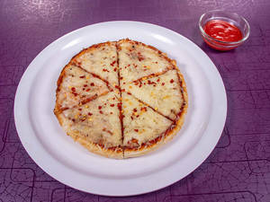 7" Margherita Pizza