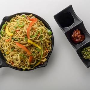 Chilli Garlic Noodles