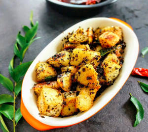 Aloo jeera