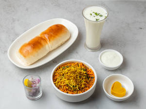 Special Misal Pav