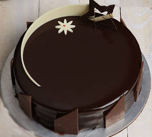 Choco Truffle Fresh Cream Pasteries [1 Pc]