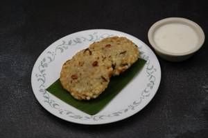 Sabudana Wada
