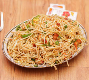 Chicken Noodles