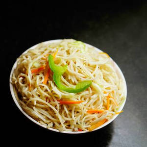 Vegetable Noodles
