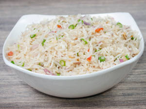 Veg Fried Rice [500g]