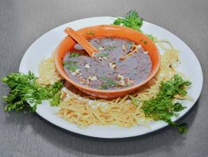 Veg Manchow Soup
