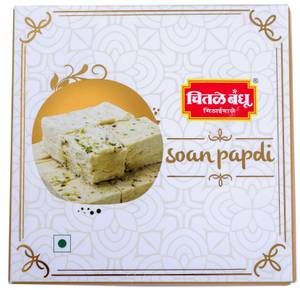 Soan Papdi Plain (200 g )