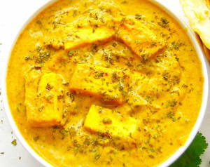 Paneer Methi Malai